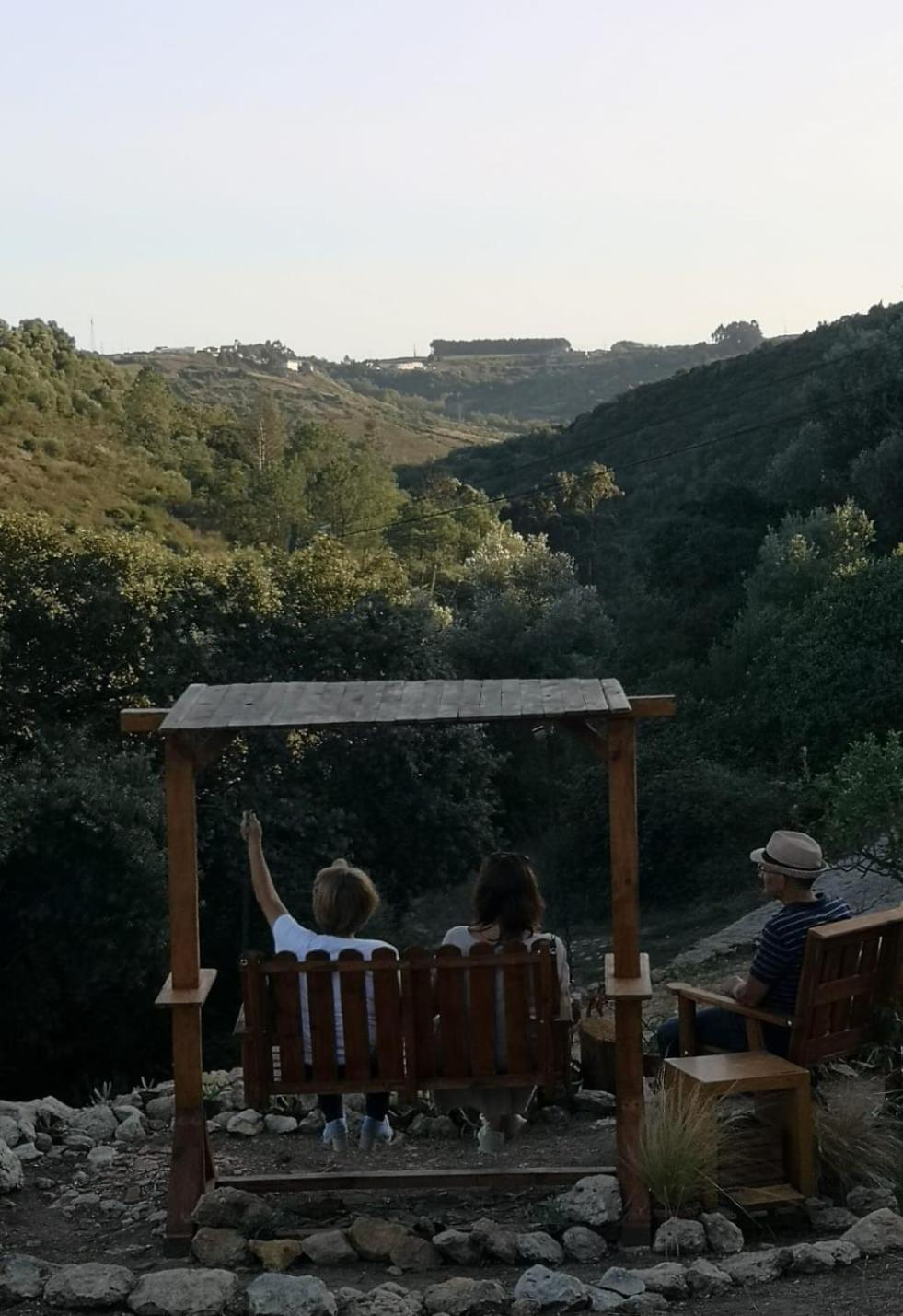 Casa Das Janelinhas - Cottage Near Sintra, Mafra, Ericeira المظهر الخارجي الصورة