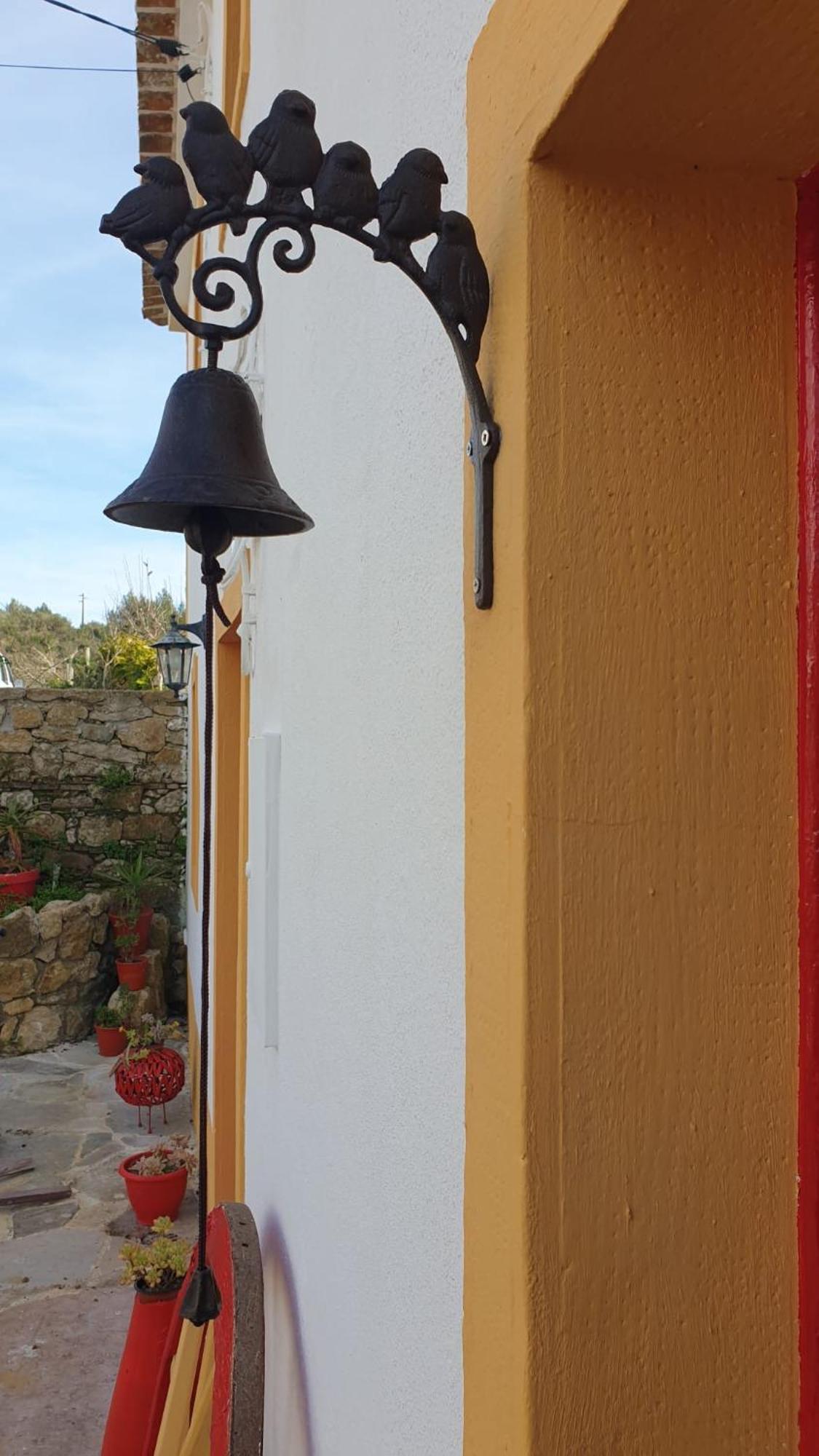 Casa Das Janelinhas - Cottage Near Sintra, Mafra, Ericeira المظهر الخارجي الصورة