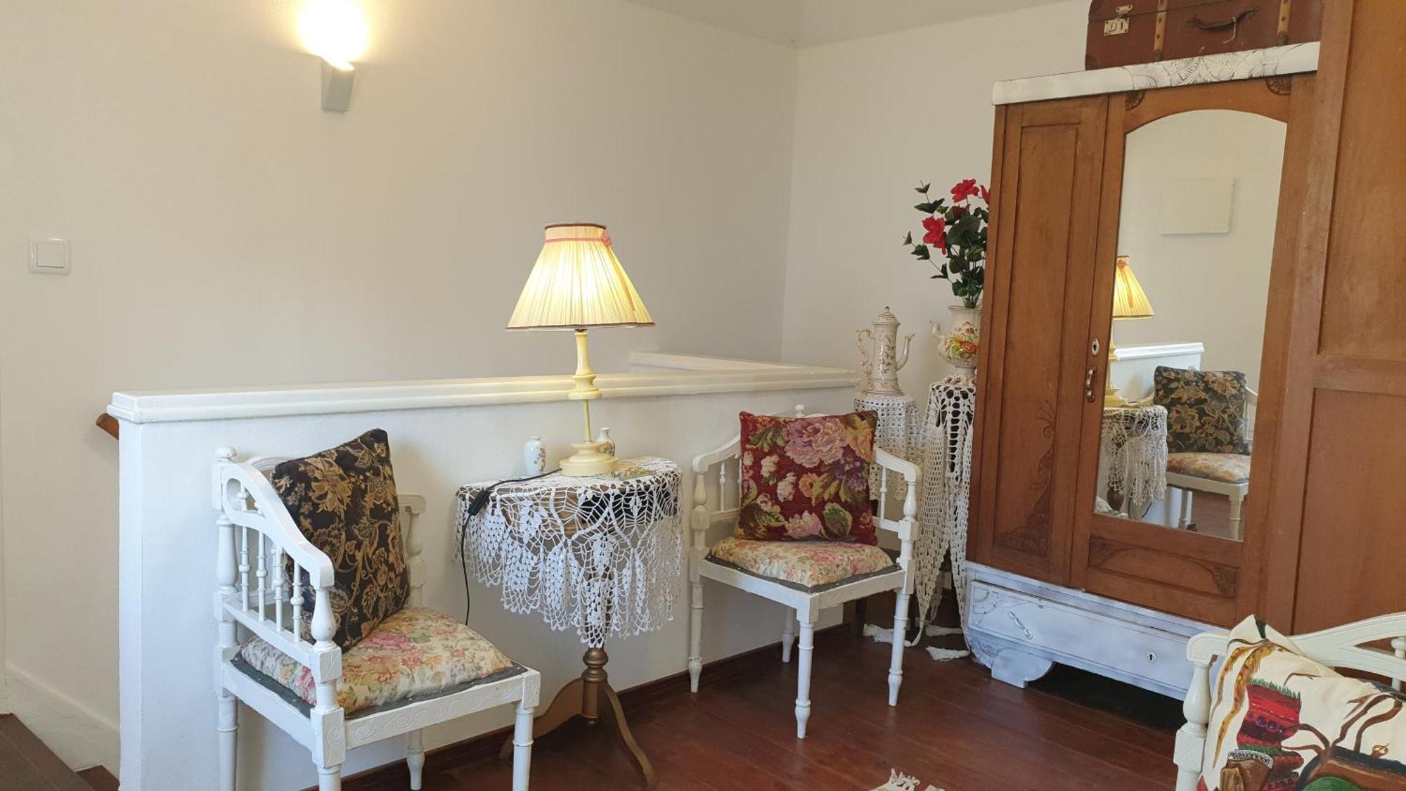 Casa Das Janelinhas - Cottage Near Sintra, Mafra, Ericeira المظهر الخارجي الصورة