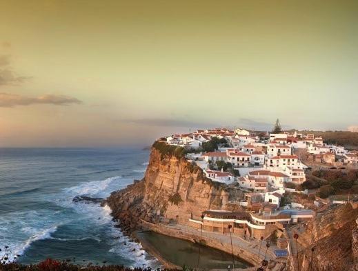 Casa Das Janelinhas - Cottage Near Sintra, Mafra, Ericeira المظهر الخارجي الصورة