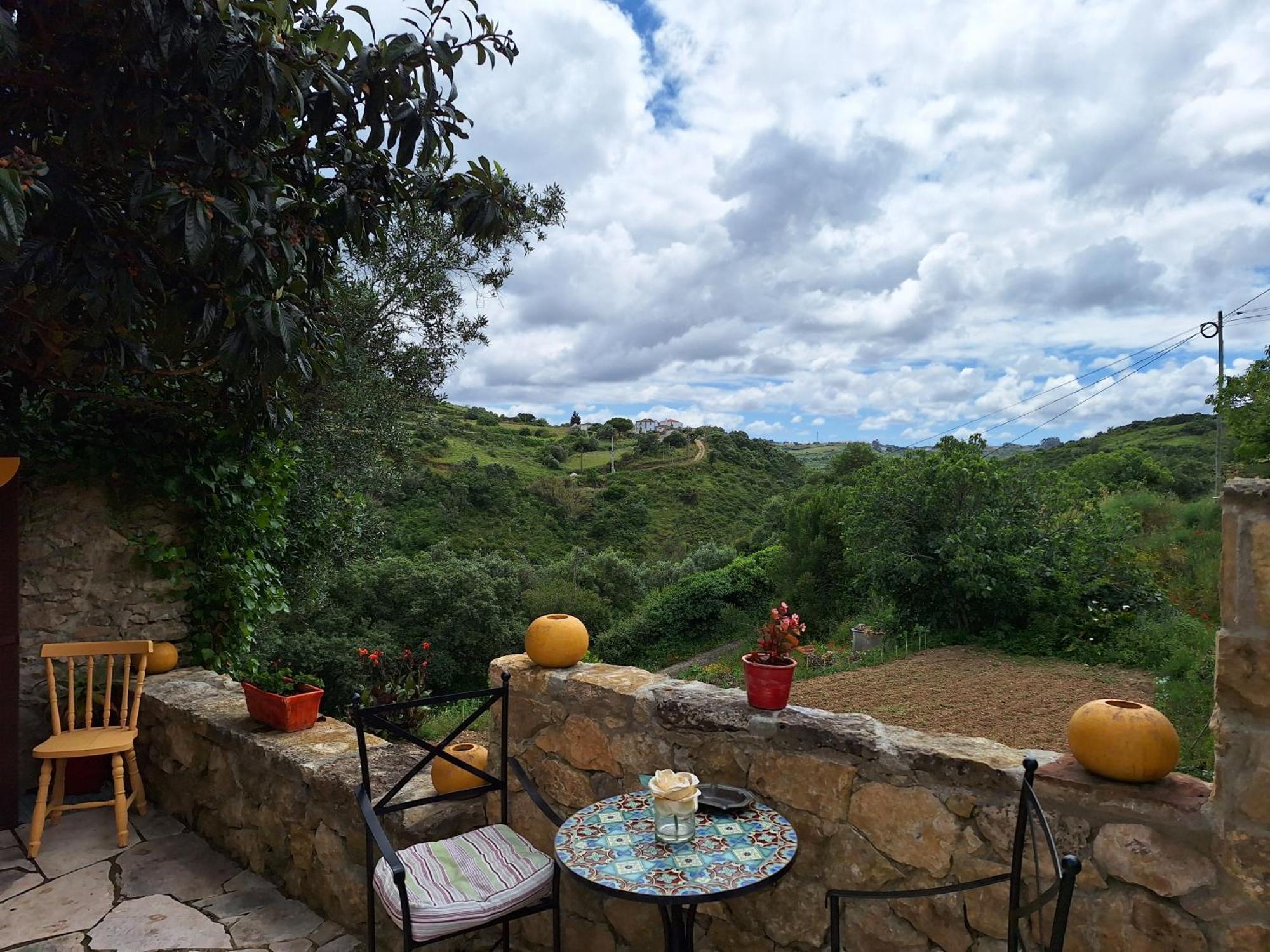 Casa Das Janelinhas - Cottage Near Sintra, Mafra, Ericeira المظهر الخارجي الصورة