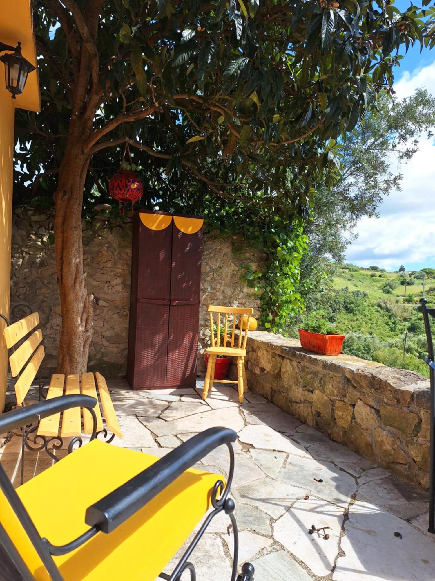 Casa Das Janelinhas - Cottage Near Sintra, Mafra, Ericeira المظهر الخارجي الصورة