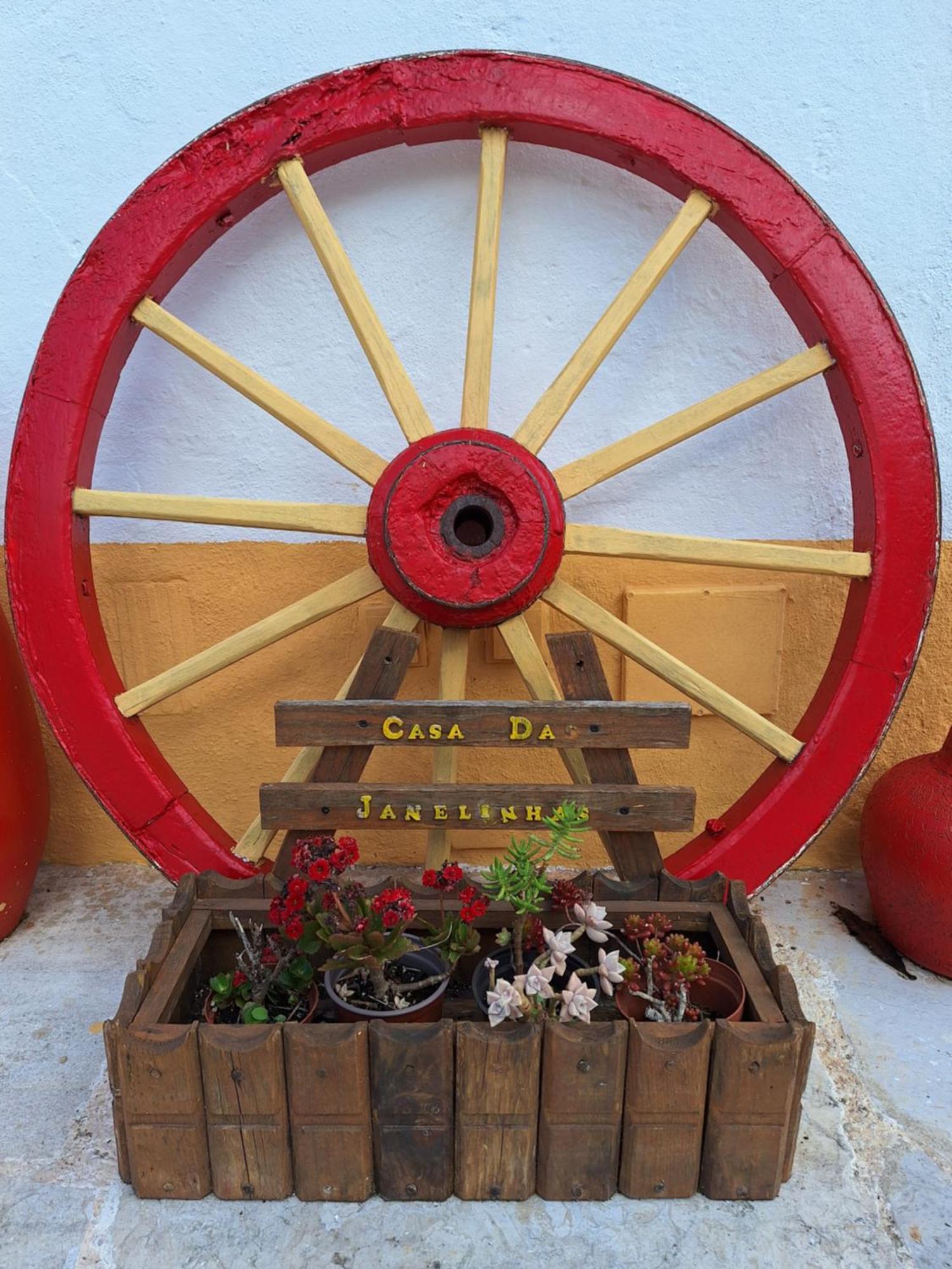 Casa Das Janelinhas - Cottage Near Sintra, Mafra, Ericeira المظهر الخارجي الصورة