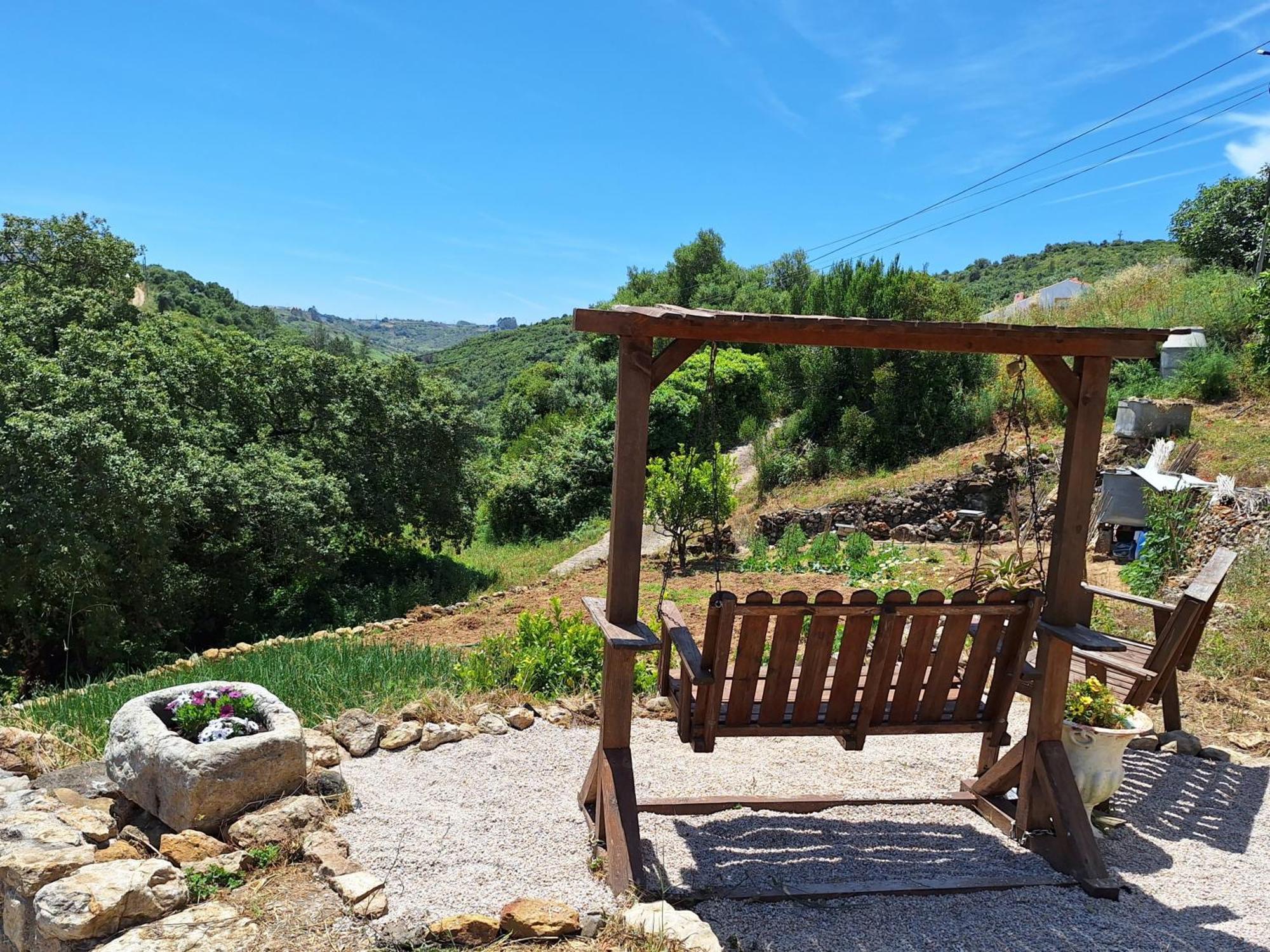 Casa Das Janelinhas - Cottage Near Sintra, Mafra, Ericeira المظهر الخارجي الصورة